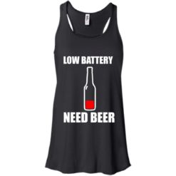 image 185 247x247px Low Battery Need Beer T Shirts, Hoodies, Tank Top