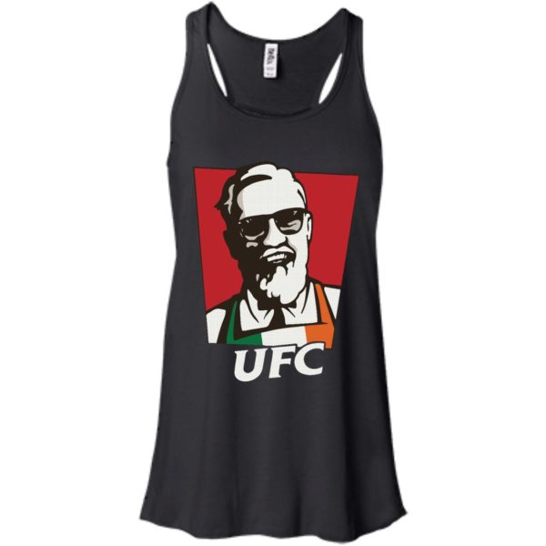 image 207 600x600px Conor Mcgregor UFC KFC Logo T Shirts, Hoodies, Tank Top