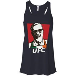 image 208 247x247px Conor Mcgregor UFC KFC Logo T Shirts, Hoodies, Tank Top