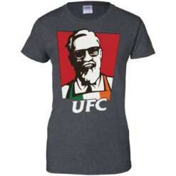 image 213 247x247px Conor Mcgregor UFC KFC Logo T Shirts, Hoodies, Tank Top