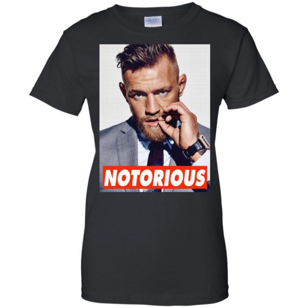 image 23 600x600px Conor Mcgregor Notorious T Shirts, Hoodies, Tank