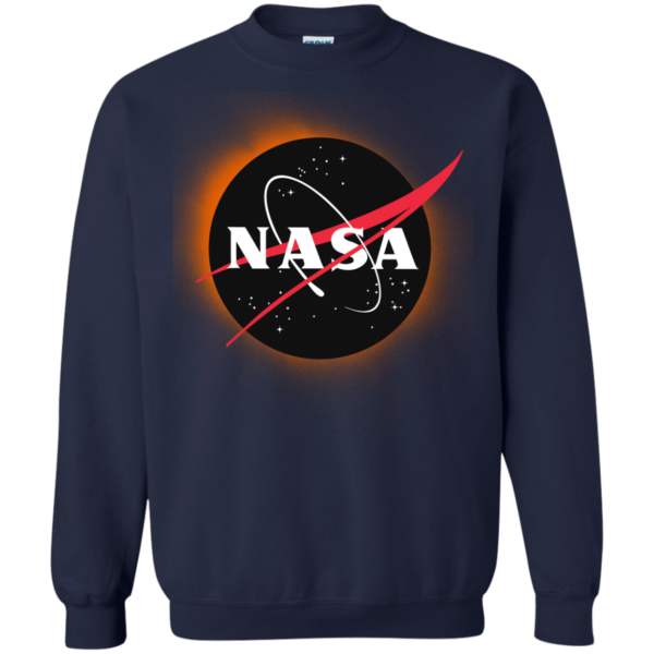 image 250 600x600px NASA Total Solar Eclipse August 21, 2017 Sweaters