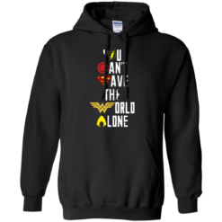 image 26 247x247px Justice League: You Can Save The World A Lone T Shirts, Hoodies, Sweaters