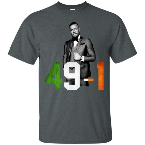 image 27 600x600px Conor McGregor vs Floyd Mayweather 49 1 Conor Win T Shirts, Hoodies, Tank