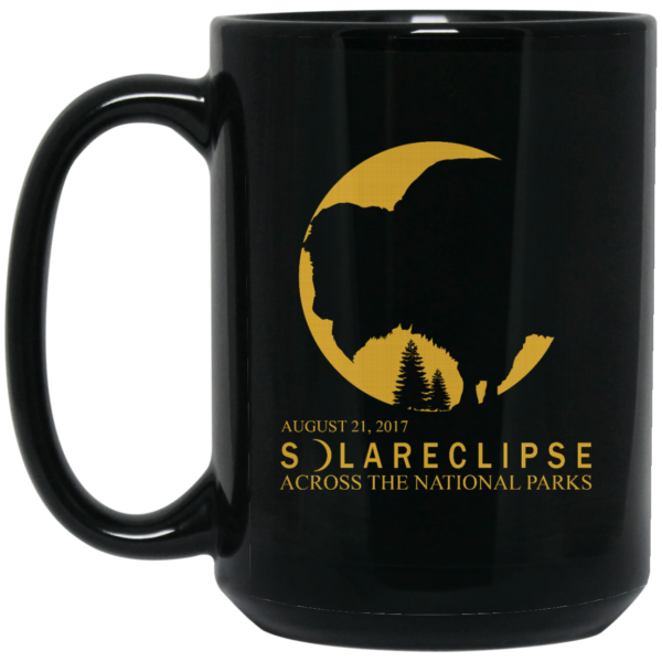 image 271 600x600px Solar Eclipse August 21 2017 Across National Parks Coffee Mug