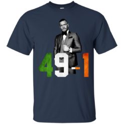 image 28 247x247px Conor McGregor vs Floyd Mayweather 49 1 Conor Win T Shirts, Hoodies, Tank