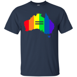 image 281 247x247px LGBT equality Australia T Shirts, Hoodies, Tank Top