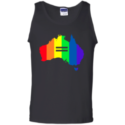 image 285 247x247px LGBT equality Australia T Shirts, Hoodies, Tank Top