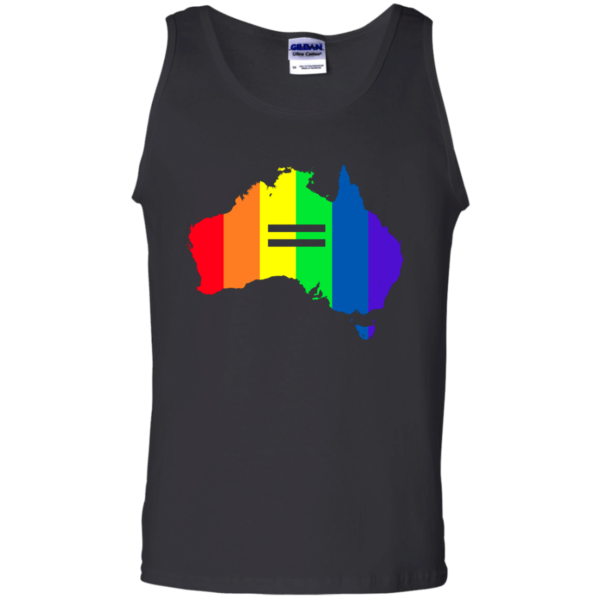 image 285 600x600px LGBT equality Australia T Shirts, Hoodies, Tank Top
