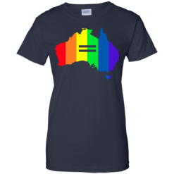 image 289 247x247px LGBT equality Australia T Shirts, Hoodies, Tank Top