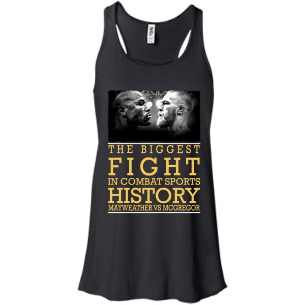 image 317 600x600px Mcgregor vs Mayweather The Biggest Fight In Combat Sports History T Shirts, Hoodies