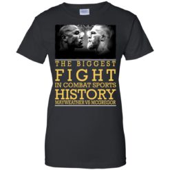 image 322 247x247px Mcgregor vs Mayweather The Biggest Fight In Combat Sports History T Shirts, Hoodies
