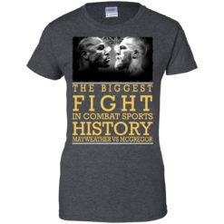 image 323 247x247px Mcgregor vs Mayweather The Biggest Fight In Combat Sports History T Shirts, Hoodies