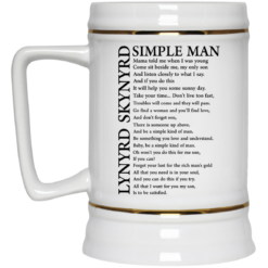 image 331 247x247px Lynyrd Skynyrd Simple Man Coffee Mug