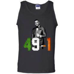 image 34 247x247px Conor McGregor vs Floyd Mayweather 49 1 Conor Win T Shirts, Hoodies, Tank