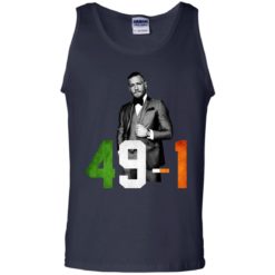 image 35 247x247px Conor McGregor vs Floyd Mayweather 49 1 Conor Win T Shirts, Hoodies, Tank