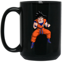 image 367 247x247px Dragon Ball Goku Coffee Mug