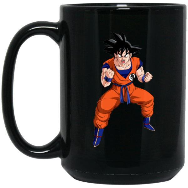 image 367 600x600px Dragon Ball Goku Coffee Mug