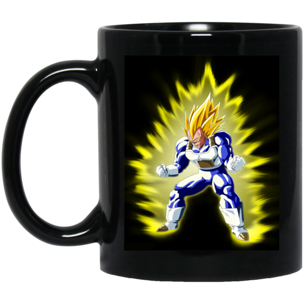 image 368 600x600px Dragon Ball Vegeta Coffee Mug