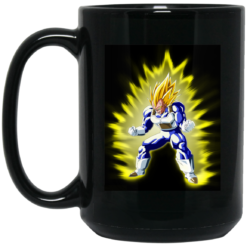 image 369 247x247px Dragon Ball Vegeta Coffee Mug