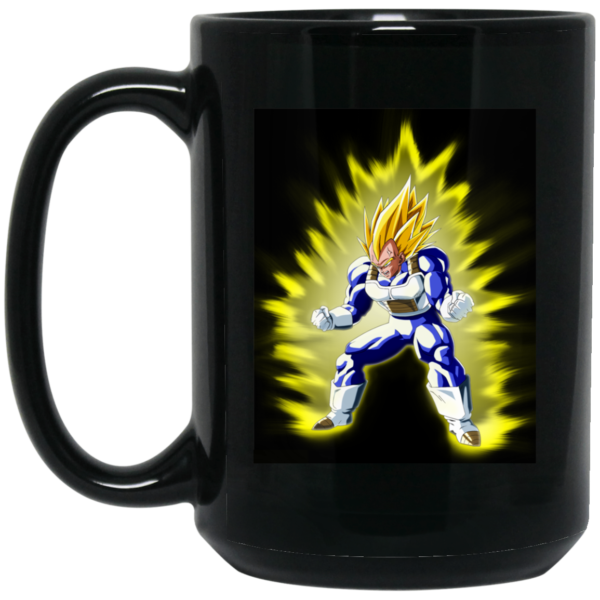 image 369 600x600px Dragon Ball Vegeta Coffee Mug
