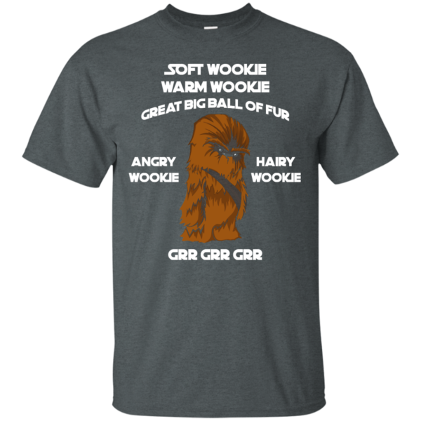 image 39 600x600px Star Wars: Soft Wookie Warm Wookie Great Big Ball Of Fur Angry Wookie Hairy Wookie T Shirts
