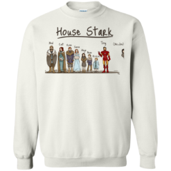 image 393 247x247px House Stark and Iron Man T Shirts, Hoodies, Sweater