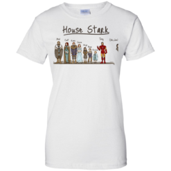 image 396 247x247px House Stark and Iron Man T Shirts, Hoodies, Sweater
