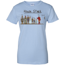 image 397 247x247px House Stark and Iron Man T Shirts, Hoodies, Sweater