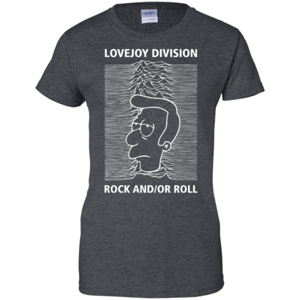 image 400 600x600px Lovejoy Division Rock And Or Roll T Shirts, Hoodies, Tank Top