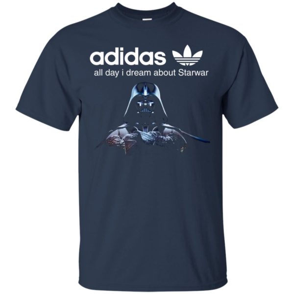 image 404 600x600px Adidas all day I dream about Starwar t shirts, hoodies, tank top