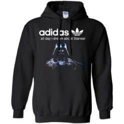 image 407 247x247px Adidas all day I dream about Starwar t shirts, hoodies, tank top