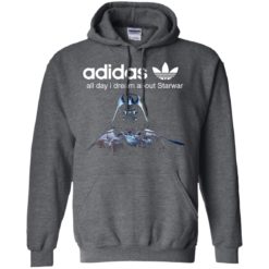image 409 247x247px Adidas all day I dream about Starwar t shirts, hoodies, tank top
