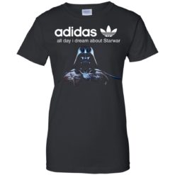 image 410 247x247px Adidas all day I dream about Starwar t shirts, hoodies, tank top