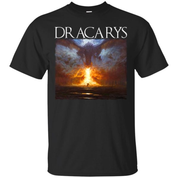 image 413 600x600px Game Of Thrones Dracarys T Shirts, Hoodies, Tank