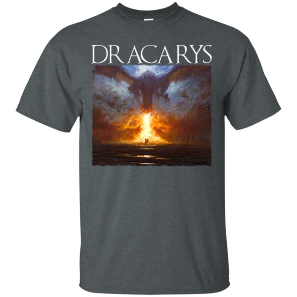 image 414 600x600px Game Of Thrones Dracarys T Shirts, Hoodies, Tank
