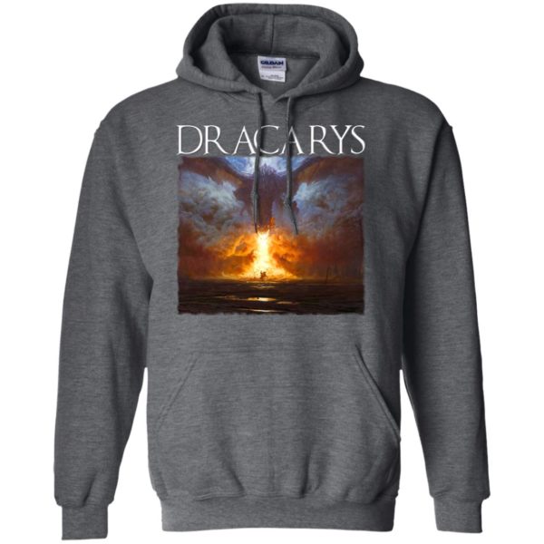 image 420 600x600px Game Of Thrones Dracarys T Shirts, Hoodies, Tank