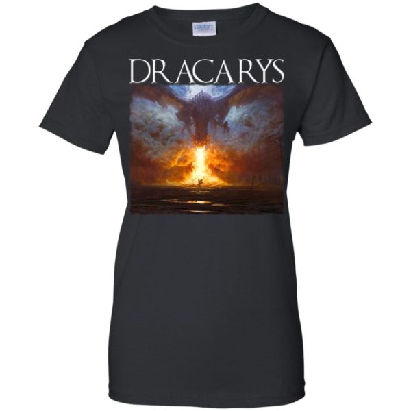 image 421 600x600px Game Of Thrones Dracarys T Shirts, Hoodies, Tank