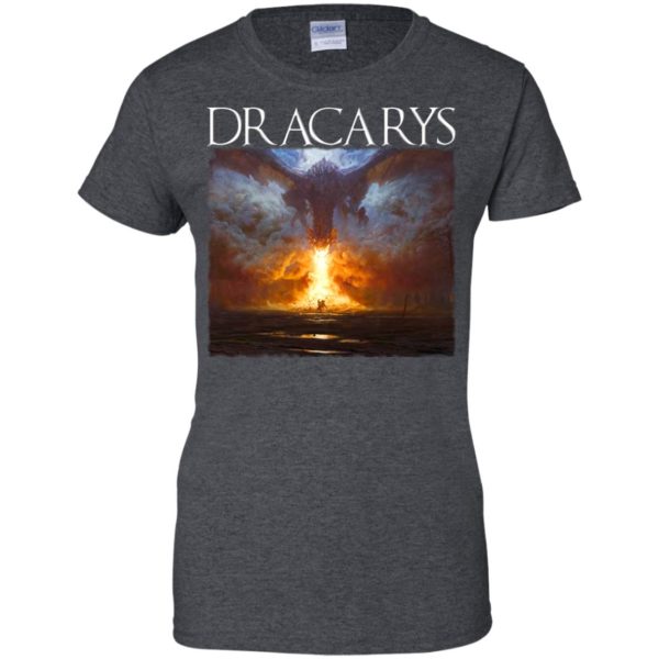 image 422 600x600px Game Of Thrones Dracarys T Shirts, Hoodies, Tank