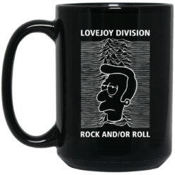 image 427 247x247px Lovejoy Division Rock And Or Roll Coffee Mug