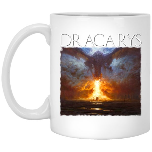 image 432 600x600px Game Of Thrones Dracarys Coffee Mug
