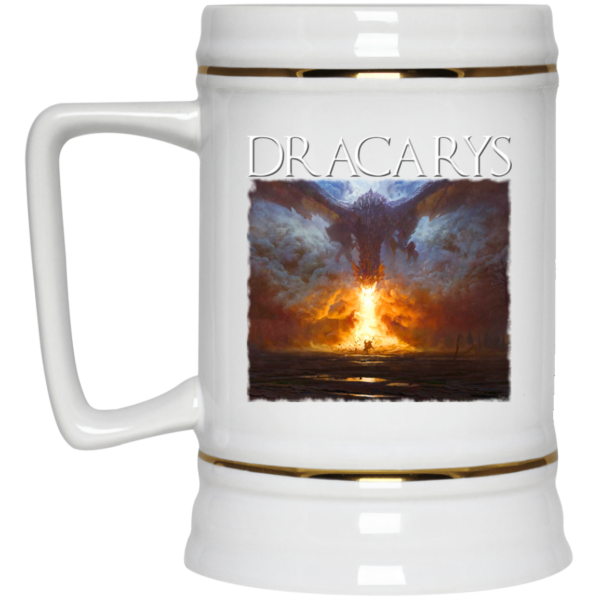 image 434 600x600px Game Of Thrones Dracarys Coffee Mug