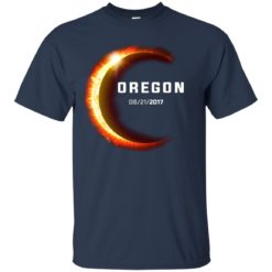 image 493 247x247px Oregon Total Solar Eclipse 2017 T Shirts, Hoodies, Tank