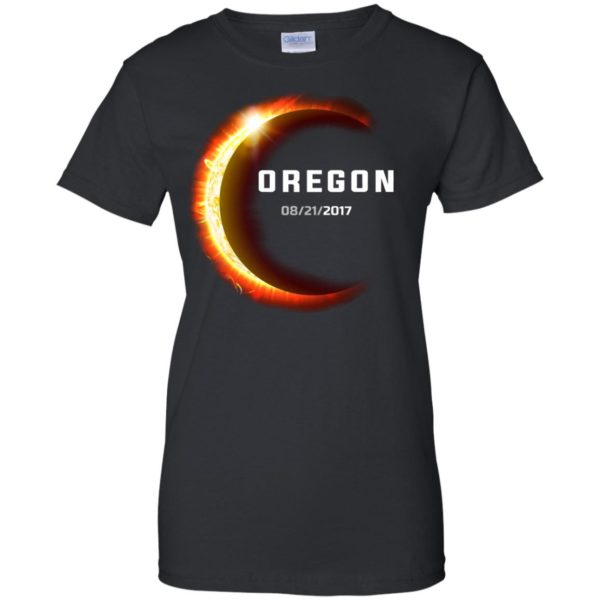 image 499 600x600px Oregon Total Solar Eclipse 2017 T Shirts, Hoodies, Tank