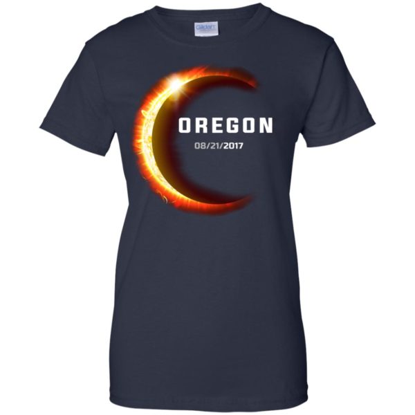image 501 600x600px Oregon Total Solar Eclipse 2017 T Shirts, Hoodies, Tank