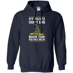 image 508 247x247px My Rights Don't End Where Your Feelings Begin T Shirts, Hoodies, Tank