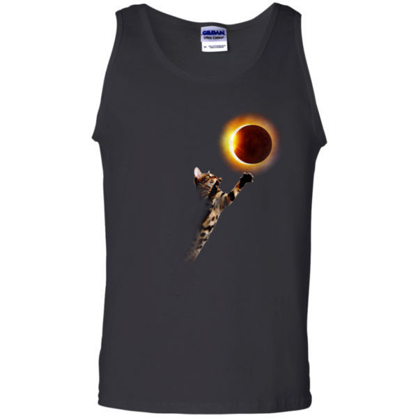 image 537 600x600px Cat Total Solar Eclipse 2017 T Shirts, Hoodies, Sweater, Tank