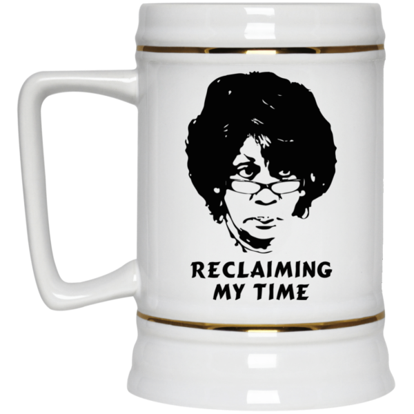 image 544 600x600px Maxine Waters: Reclaiming My Time Coffee Mug
