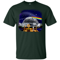 image 555 247x247px Snoopy: Pink Floyd Plays The Total Solar Eclipse August 2017 T Shirts, Hoodies, Tank