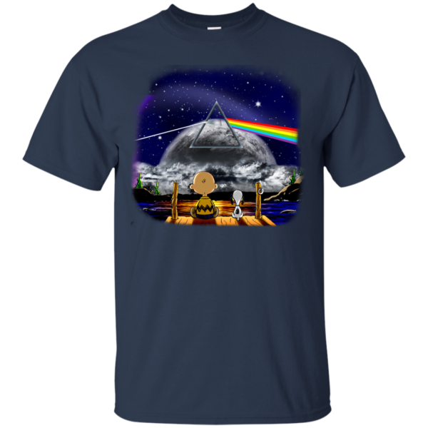 image 556 600x600px Snoopy: Pink Floyd Plays The Total Solar Eclipse August 2017 T Shirts, Hoodies, Tank